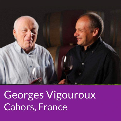 Georges Vigouroux, Cahors