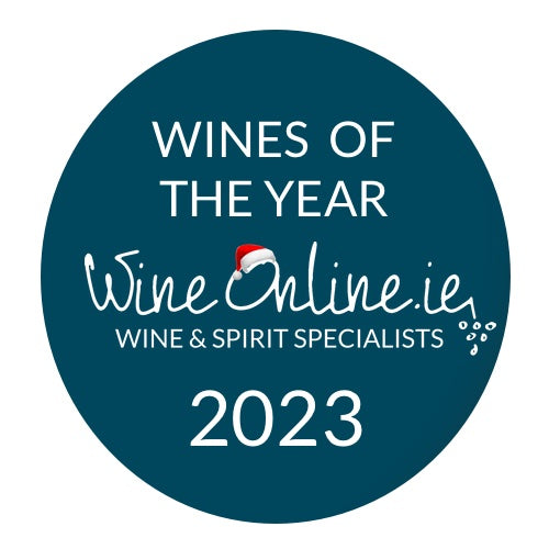 The WineOnline.ie Wines Of The Year 2023