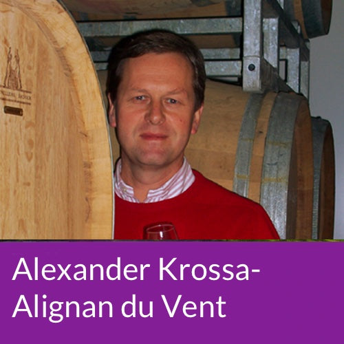 Alexander Krossa,  Alignan du Vent