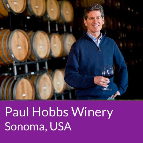 Paul Hobbs Winery, Sonoma, USA