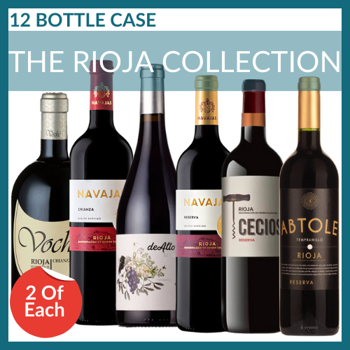 The Rioja Collection - 12 Bottles