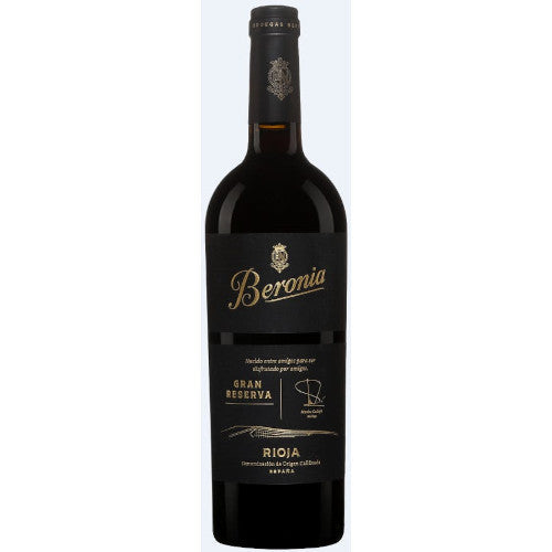 Beronia Rioja Gran Reserva Single Bottle