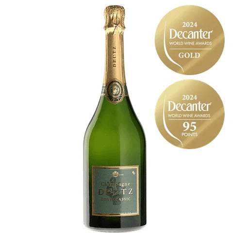 Champagne Deutz – WineOnline