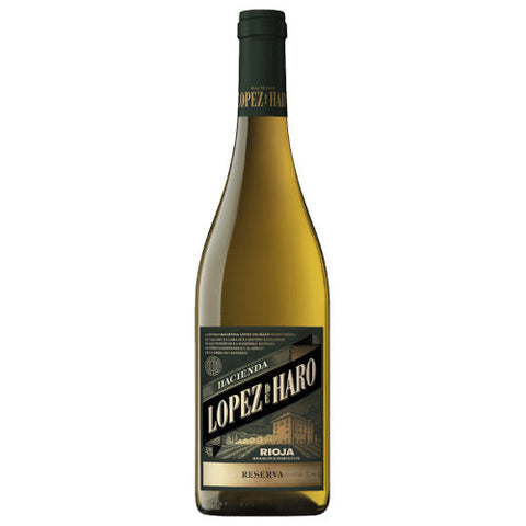 Lopez de Haro Blanco Reserva Single Bottle