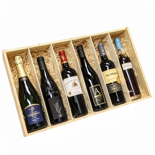 6 Bottle gifts