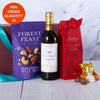 Mini Wine & Nibbles Gift Box