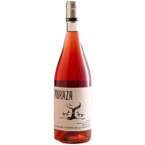 Rioja Rosado Moraza Single Bottle