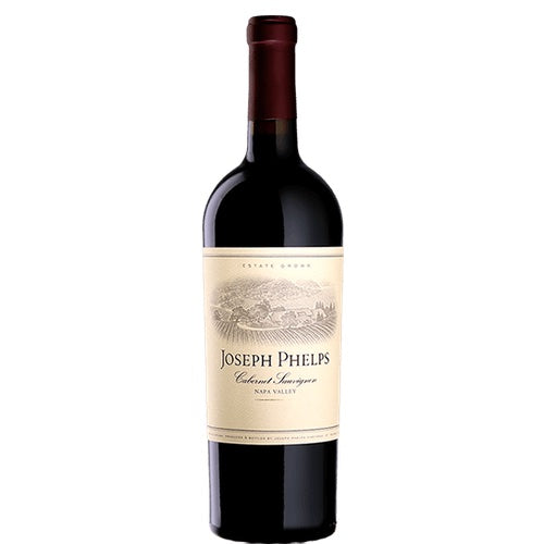 Joseph Phelps Napa Valley Cabernet Sauvignon 2019 Single Bottle