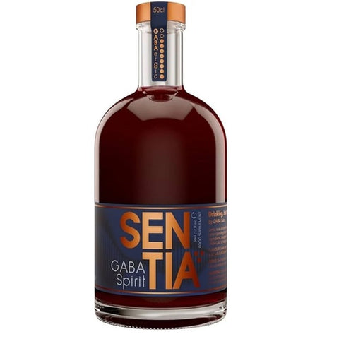 Sentia Red Alcohol-Free Gaba Spirit [500ml]