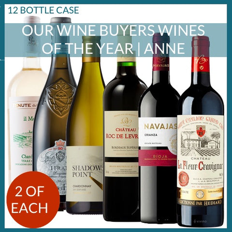 2023 Wines of The Year | Wine Buyer Anne 12 Btl.Case