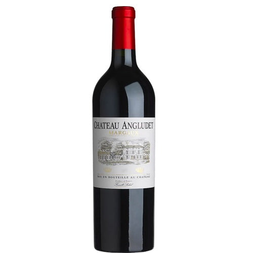 Chateau d'Angludet AOC Margaux 2016 Single Bottle