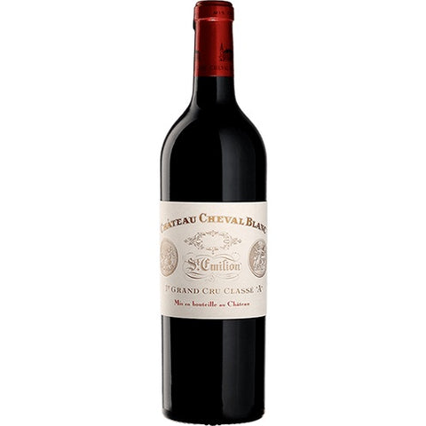 Chateau Cheval Blanc 2023 En Primeur 6 Bottle Case