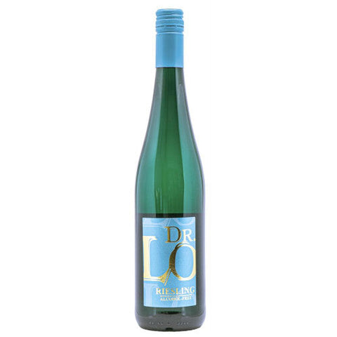 Dr Lo Alcohol Free Riesling Single Bottle