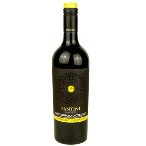 Farnese, Fantini Montepulciano d'Abruzzo Bio Single Bottle