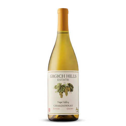 Grgich Hills Napa Valley Chardonnay (Organic) Single Bottle