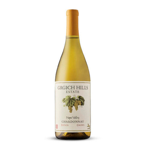 Grgich Hills Napa Valley Chardonnay (Organic) Single Bottle