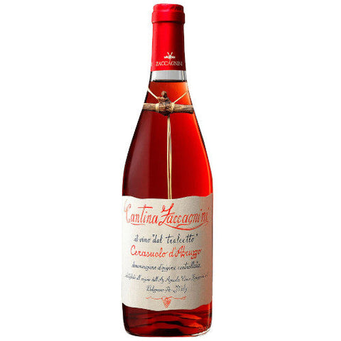Cantina Zaccagnini Twiggy Rosé Single Bottle