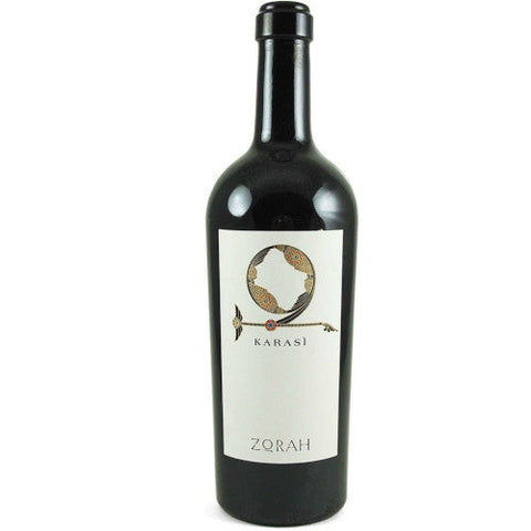 Zorah, `Karasì` Areni Noir Single Bottle