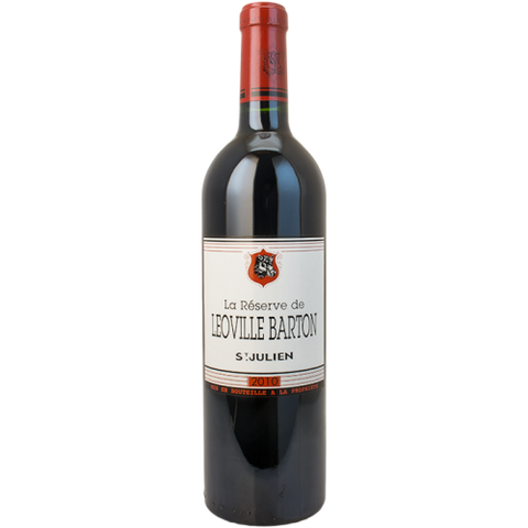 La Reserve de Leoville Barton, St Julien  Single Bottle