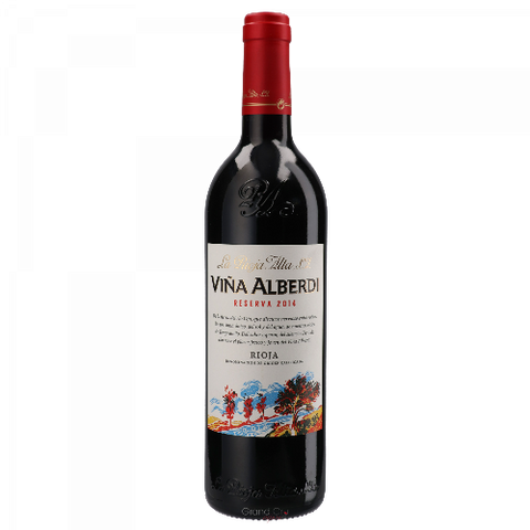 La Rioja Alta Vina Alberdi Rioja Reserva