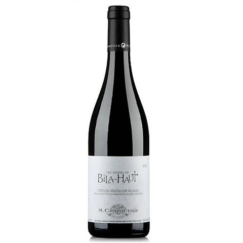 Chapoutier - Les Vignes de Bila-Haut - Cotes du Roussillon Village AOC Single Bottle