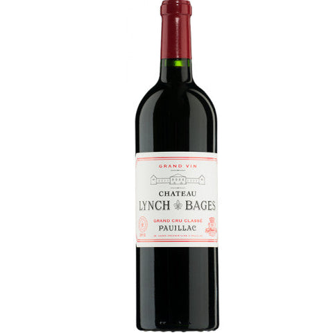 Chateau Lynch-Bages 5eme Cru Classe 2018 Single Bottle