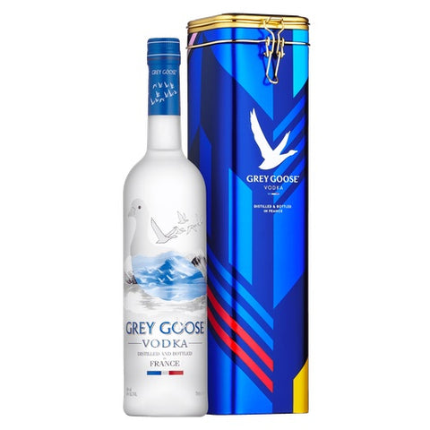 Grey Goose L'Original Vodka Gift Tin
