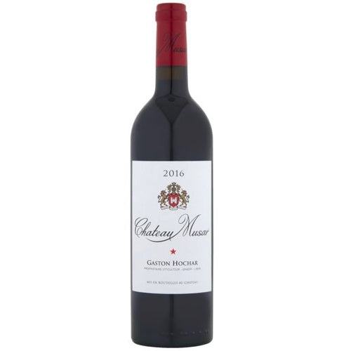 Chateau Musar 2017 Single Bottle