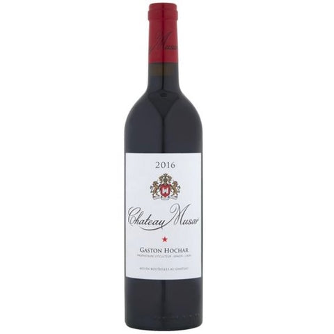 Chateau Musar 2017 Single Bottle