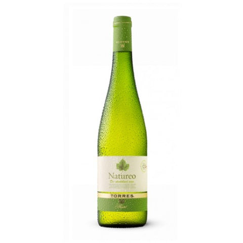 Torres Natureo  Alcohol Free White Wine Single Bottle