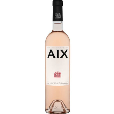 AIX Rosé Single Bottle