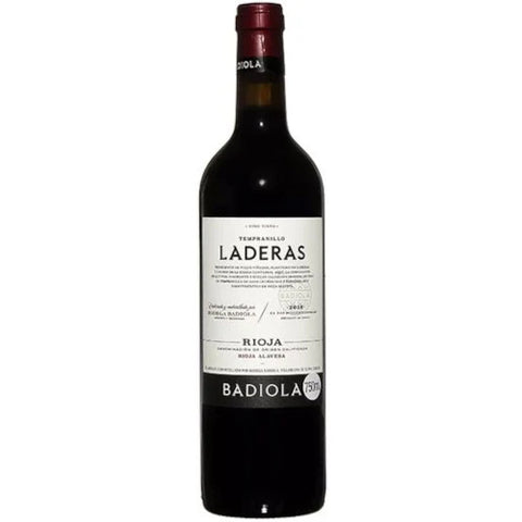 Badiola Tempranillo de Laderas Single Bottle