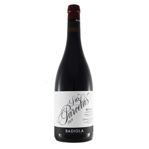 Badiola Las Parcelas Rioja Alavesa Single Bottle