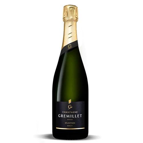 Champagne Gremillet Single Bottle