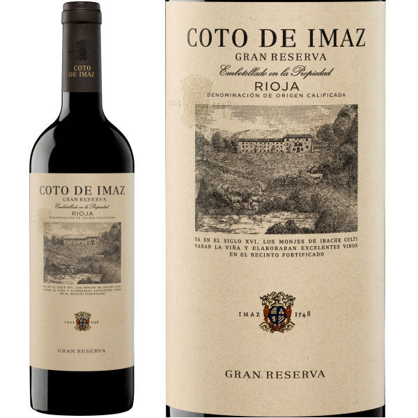 The Best Rioja in the World - Just crowned & We've small amounts now!