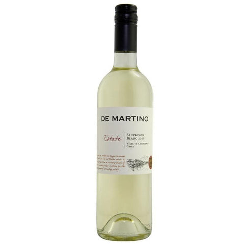 De Martino Sauvignon Blanc Single Half Bottle