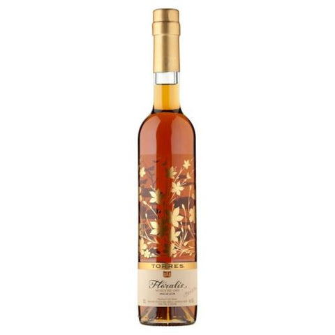 Torres Floralis Moscatel Oro Single Bottle