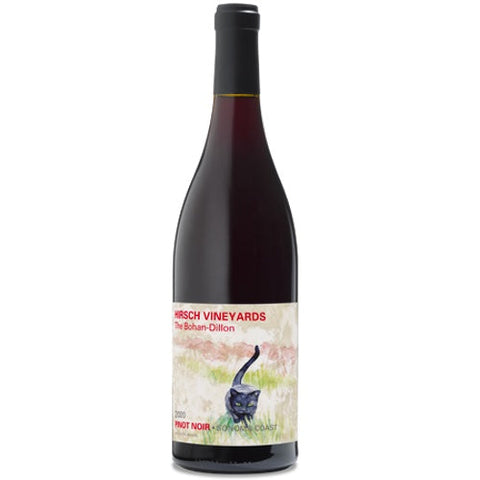 Hirsch Bohan Dillon Pinot Noir 2021 Single Bottle