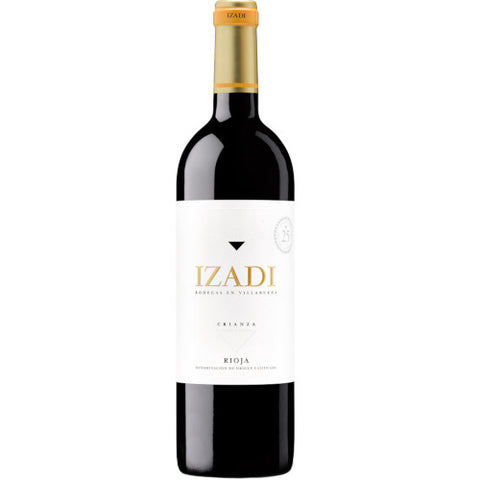 Izadi, Rioja Reserva Single Half Bottle