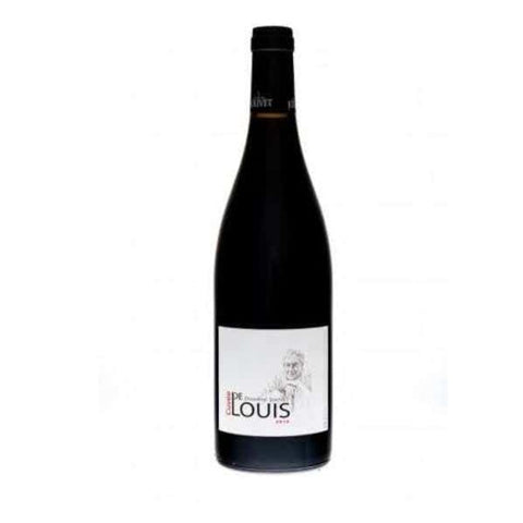 Syrah, La Cuvée de Louis, Vin de France, 2016