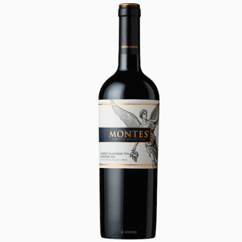 Montes Limited Selection, Colchagua Cabernet Sauvignon/Carmenère Single Bottle