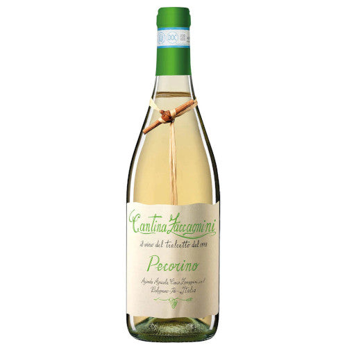 Cantina Zaccagnini Twiggy Pecorino Single Bottle