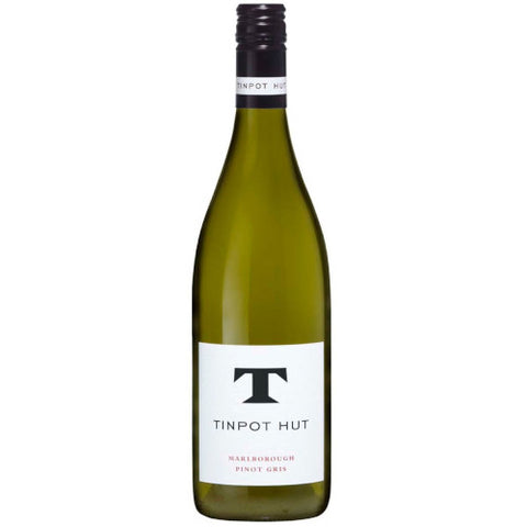 Tinpot Hut, Marlborough Pinot Gris Single Bottle