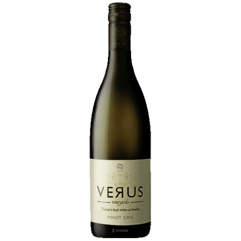 Verus Pinot Gris 2018 Single Bottle