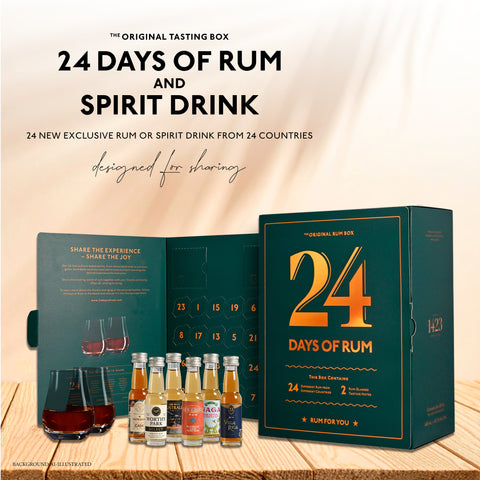 The Best Wine, Whisky and Rum Advent Calendars for Christmas 2026