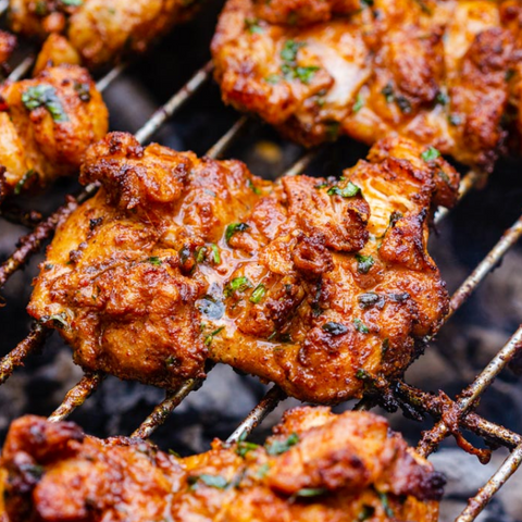 Sweet and Smoky BBQ Chicken Thigh - The perfect accompaniment to our Summer Collection!