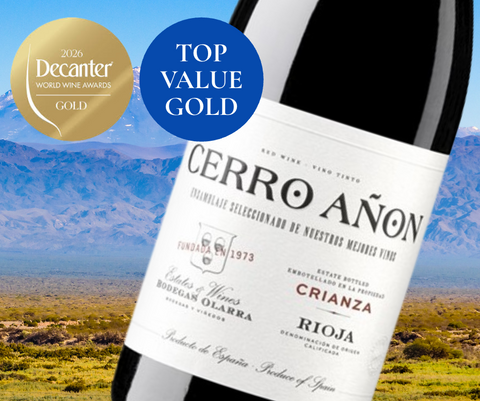 Meet the Rioja Decanter Just Called One of the Best Value Wines in the World