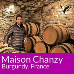 Maison Chanzy, Burgundy, France