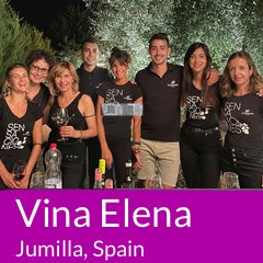 Vina Elena, Jumilla, Spain