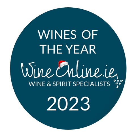 The WineOnline.ie Wines Of The Year 2023